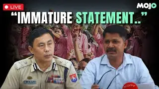 Manipur Violence LIVE| "We Appeal To Protesting Students Not To Indulge In Violence" Says IGP Imphal