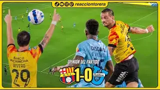 BARCELONA SC 1-0 U CATÓLICA| ANÁLISIS DEL PARTIDO ⚽️🎙 | LIGA PRO 🏆 - ECUADOR 🇪🇨