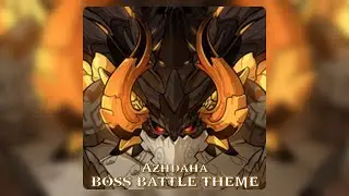 Azdaha Boss Battle Theme [All Phase] Extended
