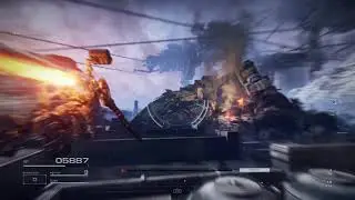 Armored Core 6: Mission 1 (Tutorial Boss)