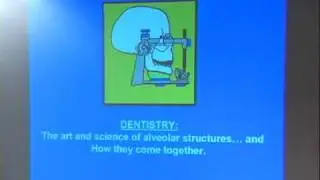 Dentistry: The stipulation of Occluding