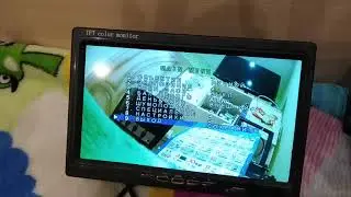 Подводная камера в AHD