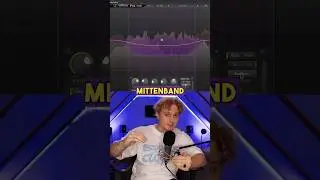 IMMER PLATZ FÜR DEINE VOCALS SCHAFFEN 🎛️👈#deutschrap #mixing #mastering #newcomer #homestudio #rap