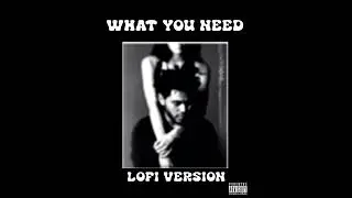 what you need by weekend - but its a lofi beat