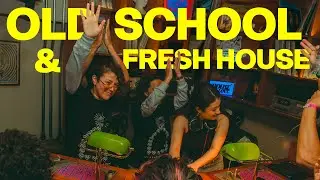 Old School & Fresh House | Liz Amarille B2B Sara Lu | Aniversario #1 HOL