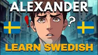 Learn Swedish with Stories : INVADERA | Episode 2 (A1-A2 Level)