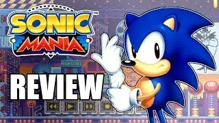 Sonic Mania Review