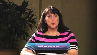Signs and symptoms of COPD