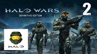 Halo Wars: Definitive Edition 02 - Путь к Реликту