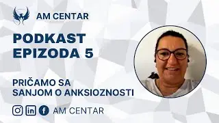 Anksi pobednička priča sa Sanjom o anksioznosti
