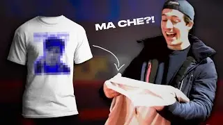 Ho creato una maglia per MARCELLO ASCANI