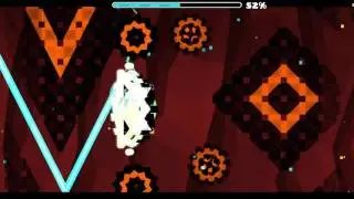 Geometry Dash - Infinite Circles (Demon) by Startor