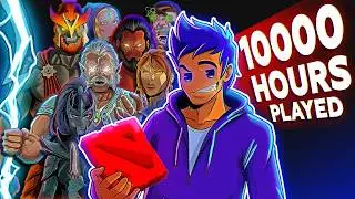 DOTA 2: 10,000 Hours Later