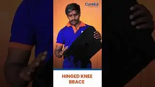 Introducing Our Hinged Knee Brace: Controlled Compression for Enhanced Knee Support!