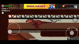 Dinosaurus lucu