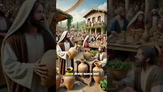 Jesus' First Miracle | John 2:1-12