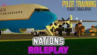Welcome to NRP: Nations Roleplay