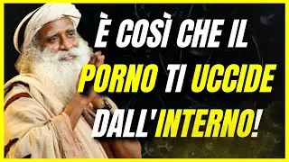GUARDARE P*RNO FA MALE! - Sadhguru