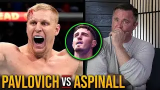 Sergei Pavlovich vs Tom Aspinall, Everything I know…