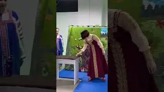 Терапевтические сказки в семейной школе Могу и Буду