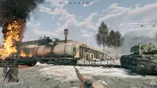 Новая карта в Сталинграде и сломанный шифт