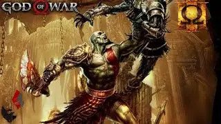 God Of War 1 HARD Level Gameplay