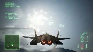 Ace Combat epic gameplay