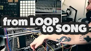 How to proceed from LOOP to TRACK [ and some PITFALLS ]
