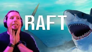Raft but I Have No Clue What I'm Doing