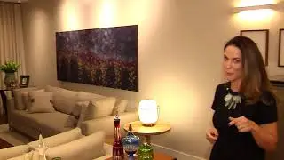 Saiba como a iluminação pode tornar o ambiente mais acolhedor