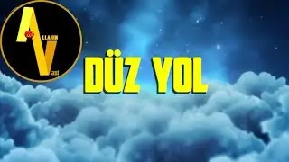 Düz yol