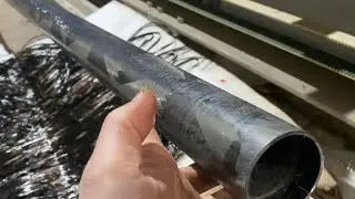 Композитная верхушка для Laser. Импортозамещение