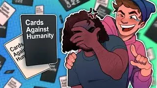 Testing Grizzys Patience - Cards Against Humanity