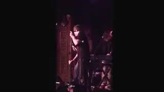 Michael C Hall - Lazarus, cutting room NYC 9/6/2016