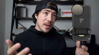 Talking LiteChaser Pro for iPhone 12 Pro by Polar Pro