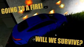 EH: Going to a Gas Station Fire!