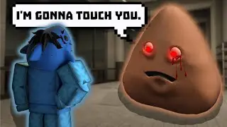 POU in Roblox, But It’s HORROR...
