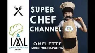 Super Chef 1. OMELETTE