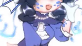🌊👑 . *|| Water princess || OC MEME || Gacha Club ||*. 😩✨
