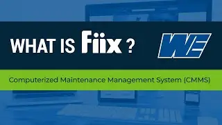 Learn About Fiix – CMMS software from Rockwell Automation