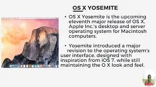 || MAC OS X || OPERATING SYSTEM |