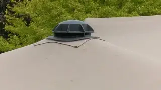 How to Install the Sewable Boat Vent Pole Cap