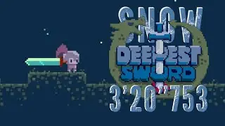 DeepestSword SpeedRun : 3'20