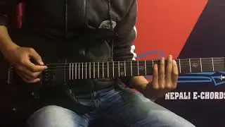 Mero Nepal - Guitar Lesson