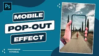 Make Your Photos Pop With This 3d Effect | 3D POP OUT EFFECT | #photoshop #photoshoptutorial