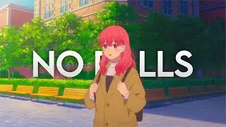 Powfu - no balls (ft. Skinny Atlas) (Lyrics)