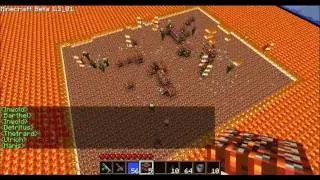 Minecraft Wars Arena of Doom: Elf Bunker War