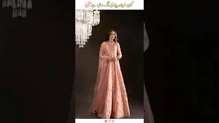 Pakistani Actress In Pink Dress 💞#shortsvideo #youtubeshorts #viralvideo #yumnazadi #viral
