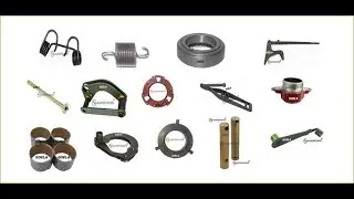 Massey Ferguson Spare Parts Catalog - 4 | Tractor Spare Parts