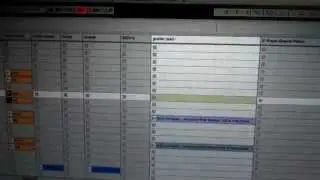Setting midi triggers to start a scene in ableton